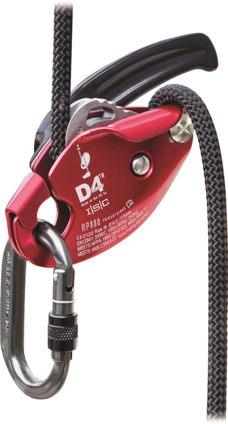 d4-work-rescue-descender-10-5-11mm-rope-carleton-rescue-equipment-ltd