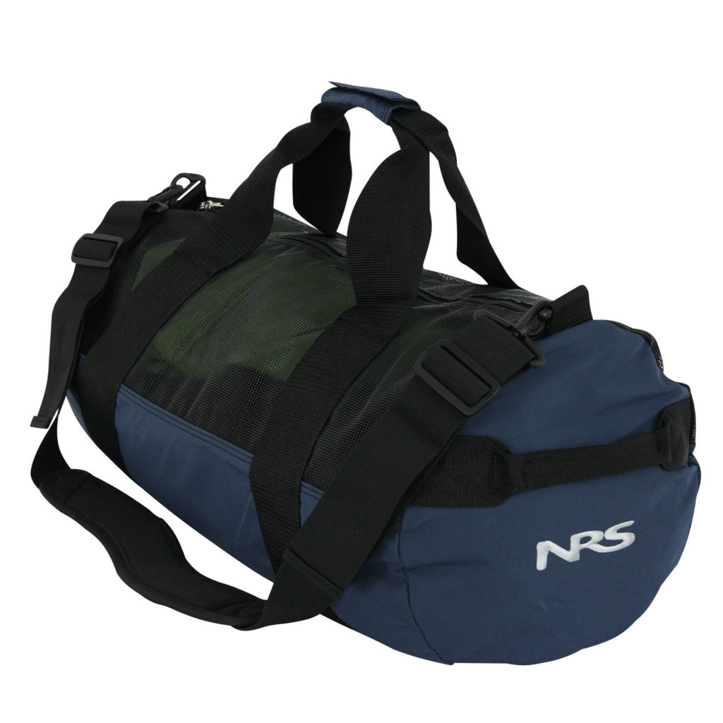 NRS Purest Mesh Duffel Bag - Carleton Rescue Equipment Ltd