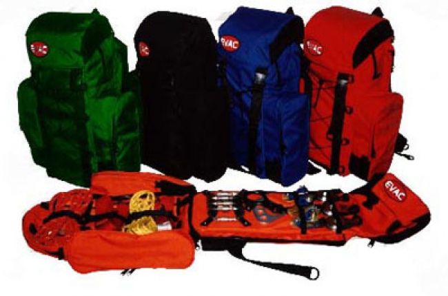 Evac SAR Search & Rescue Pack – T'NT Work & Rescue